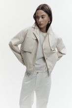Load image into Gallery viewer, Rebe Mercer Jacket - Light Stone Hyde Boutique