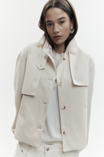 Load image into Gallery viewer, Rebe Mercer Jacket - Light Stone Hyde Boutique