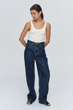 Load image into Gallery viewer, Marle Relaxed Jean - Washed Indigo Hyde Boutique