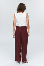 Load image into Gallery viewer, Marle Renee Pant - Pomegranate Hyde Boutique