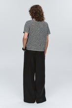 Load image into Gallery viewer, Marle Rumi Top - Black/Ivory Hyde Boutique