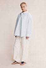 Load image into Gallery viewer, Marle Mella Shirt - Mist Stripe Hyde Boutique