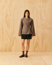 Load image into Gallery viewer, Ruby Coco Blazer - Herringbone