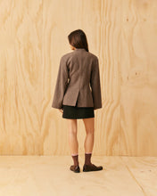 Load image into Gallery viewer, Ruby Coco Blazer - Herringbone