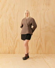 Load image into Gallery viewer, Ruby Coco Blazer - Herringbone