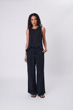 Load image into Gallery viewer, Marlow Reverb Pant - Black Hyde Boutique
