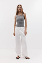 Load image into Gallery viewer, Rebe Ribbed Tank Top - Ganache Women > Clothing > Tops > Tank Tops > Ribbed Tank Tops > Rebe Hyde Boutique