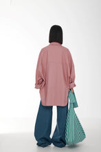 Load image into Gallery viewer, Ricochet Fredrick Shirt - Powder Pink Hyde Boutique