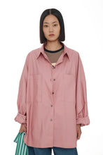 Load image into Gallery viewer, Ricochet Fredrick Shirt - Powder Pink Hyde Boutique