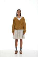 Load image into Gallery viewer, Ricochet Fonseca Cardigan - Chartreuse Hyde Boutique