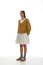 Load image into Gallery viewer, Ricochet Fonseca Cardigan - Chartreuse Hyde Boutique