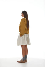 Load image into Gallery viewer, Ricochet Fonseca Cardigan - Chartreuse Hyde Boutique