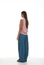 Load image into Gallery viewer, Ricochet Arnaldi Vest - Powder Pink Hyde Boutique