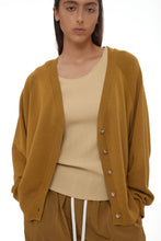 Load image into Gallery viewer, Ricochet Fonseca Cardigan - Chartreuse Hyde Boutique