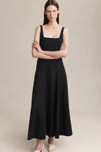 Load image into Gallery viewer, Marle Aletta Dress - Black Hyde Boutique