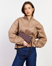 Load image into Gallery viewer, SABEN Tillys Big Sis Crossbody - Espresso Accessories > Women > Accessories > Bags & Handbags > Crossbody Bags > Saben Hyde Boutique