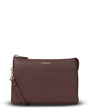 Load image into Gallery viewer, SABEN Tillys Big Sis Crossbody - Espresso Accessories > Women > Accessories > Bags & Handbags > Crossbody Bags > Saben Hyde Boutique