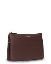 Load image into Gallery viewer, SABEN Tillys Big Sis Crossbody - Espresso Accessories > Women > Accessories > Bags & Handbags > Crossbody Bags > Saben Hyde Boutique