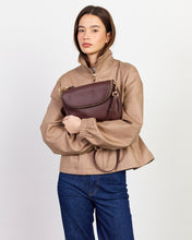 Load image into Gallery viewer, SABEN Fifi Crossbody Bag - Espresso Apparel > Women > Accessories > Bags & Wallets > Crossbody Bags > Saben Saben