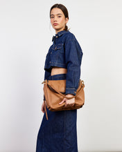 Load image into Gallery viewer, SABEN Frankie Shoulder Bag - Toffee Accessories > Women > Accessories > Bags & Wallets > Shoulder Bags > Saben Hyde Boutique