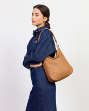 Load image into Gallery viewer, Saben Rebe Shoulder Bag - Toffee Bag Saben