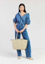 Load image into Gallery viewer, SABEN Milan Carry-All - Oyster