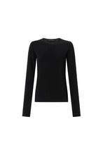 Load image into Gallery viewer, Camilla and Marc Saint Long Sleeve Top - Black Hyde Boutique