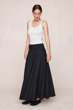 Load image into Gallery viewer, Marle Scarlette Skirt - Black Apparel > Women > Clothing > Skirts > Maxi Skirts > Full Length Skirts > Marle Hyde Boutique