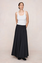 Load image into Gallery viewer, Marle Scarlette Skirt - Black Apparel > Women > Clothing > Skirts > Maxi Skirts > Full Length Skirts > Marle Hyde Boutique