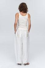 Load image into Gallery viewer, Marle Sena Singlet - Creme Hyde Boutique