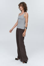 Load image into Gallery viewer, Marle Sena Singlet - Grey Marle Hyde Boutique
