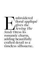 Load image into Gallery viewer, Trelise Cooper Flor-ever After Dress - Tan Floral
