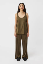 Load image into Gallery viewer, Camilla and Marc Shoal Pant - Olive Hyde Boutique