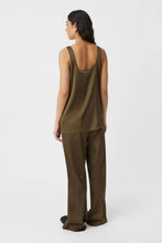 Load image into Gallery viewer, Camilla and Marc Shoal Pant - Olive Hyde Boutique