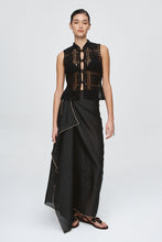 Load image into Gallery viewer, Marle Shri Top - Black Hyde Boutique