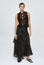 Load image into Gallery viewer, Marle Shri Top - Black Hyde Boutique