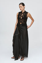 Load image into Gallery viewer, Marle Shri Top - Black Hyde Boutique