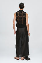 Load image into Gallery viewer, Marle Shri Top - Black Hyde Boutique