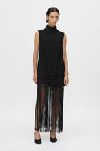 Load image into Gallery viewer, Camilla and Marc Starling Dress - Black Apparel > Women > Clothing > Dresses > Midi Dresses > Camilla and Marc Hyde Boutique