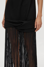 Load image into Gallery viewer, Camilla and Marc Starling Dress - Black Apparel > Women > Clothing > Dresses > Midi Dresses > Camilla and Marc Hyde Boutique