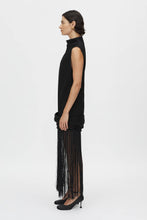 Load image into Gallery viewer, Camilla and Marc Starling Dress - Black Apparel > Women > Clothing > Dresses > Midi Dresses > Camilla and Marc Hyde Boutique