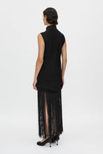 Load image into Gallery viewer, Camilla and Marc Starling Dress - Black Apparel > Women > Clothing > Dresses > Midi Dresses > Camilla and Marc Hyde Boutique