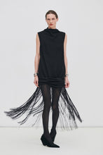 Load image into Gallery viewer, Camilla and Marc Starling Dress - Black Apparel > Women > Clothing > Dresses > Midi Dresses > Camilla and Marc Hyde Boutique
