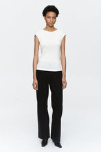 Load image into Gallery viewer, Marle Suki Top - Ivory Hyde Boutique