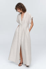 Load image into Gallery viewer, Marle Swan Dress - Birch Apparel > Women > Clothing > Dresses > Maxi Dresses > Marle Hyde Boutique