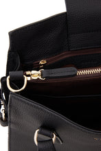 Load image into Gallery viewer, SABEN Beau Crossbody with Handles - Black Hyde Boutique