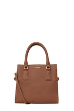 Load image into Gallery viewer, SABEN Beau Crossbody with Handles - Nutshell + Suede  Hyde Boutique   
