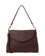 Load image into Gallery viewer, Saben Becks Shoulder Bag - Espresso Bag Saben