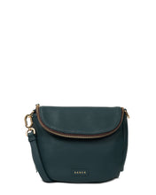 Load image into Gallery viewer, SABEN Fifi Crossbody Bag - Hunter Green Apparel > Women > Accessories > Bags & Wallets > Crossbody Bags > Saben Saben