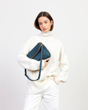 Load image into Gallery viewer, SABEN Fifi Crossbody Bag - Hunter Green Apparel > Women > Accessories > Bags & Wallets > Crossbody Bags > Saben Saben